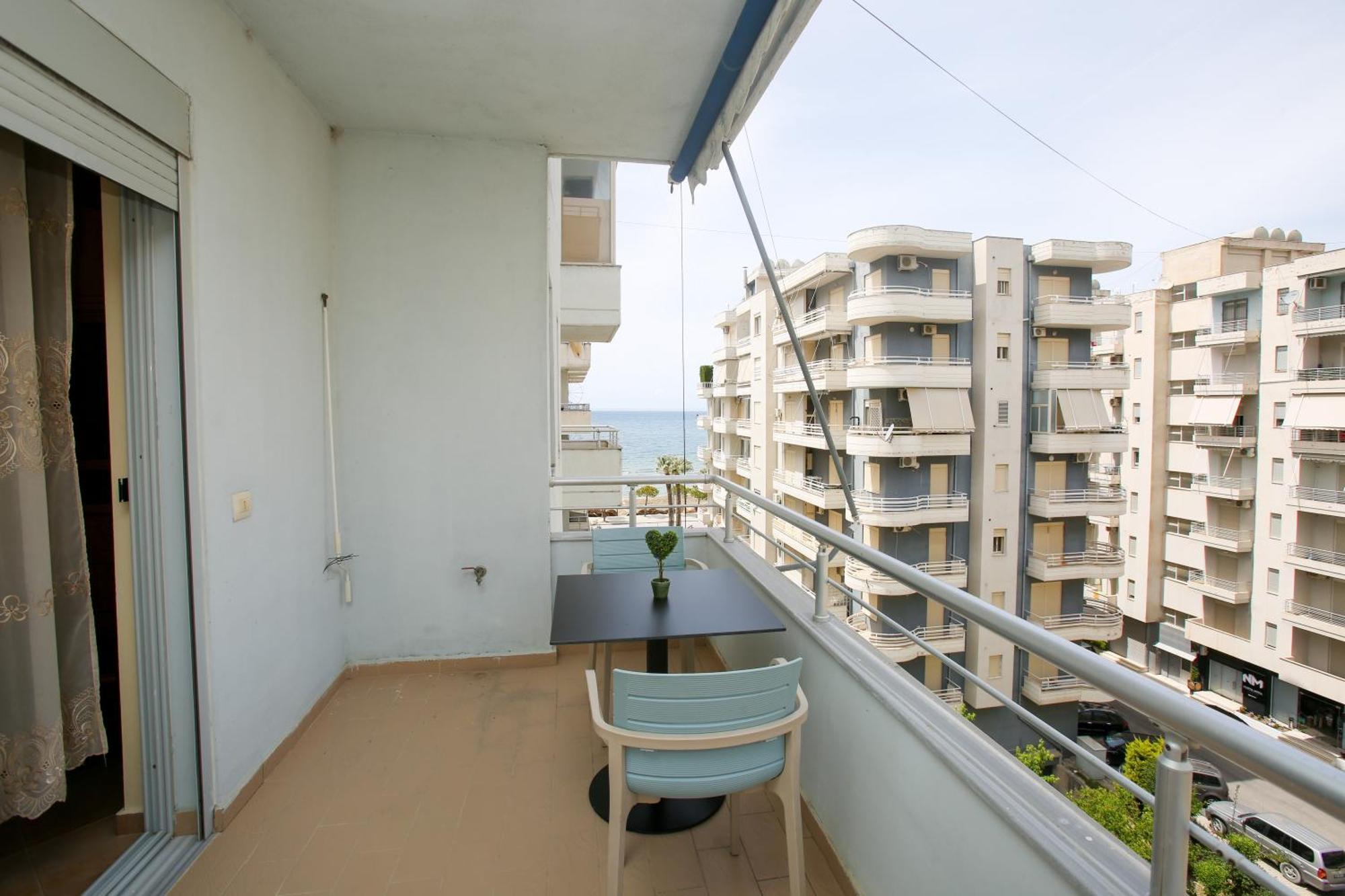 Apartament Fm 3 Wlora